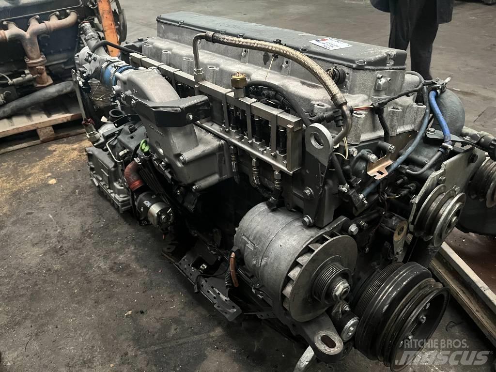 Iveco Cursor 8 Moteur