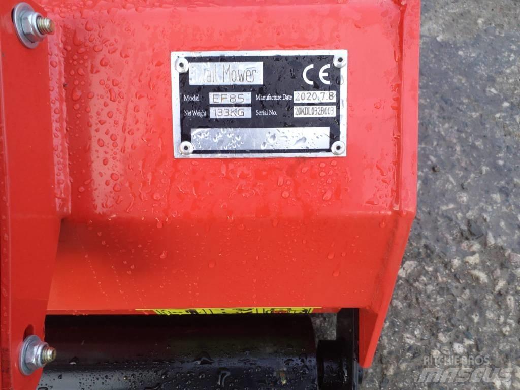 Winton EF85 COMPACT Broyeur / Gyrobroyeur / Epareuse