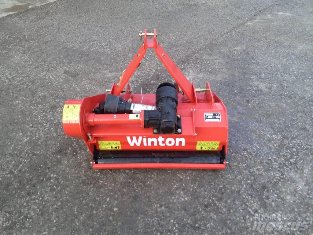 Winton EF85 COMPACT Broyeur / Gyrobroyeur / Epareuse