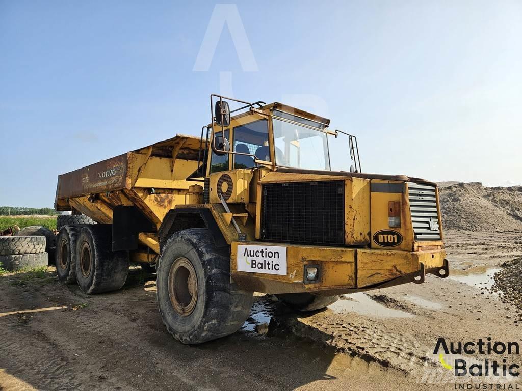 Volvo A30 Tombereau articulé