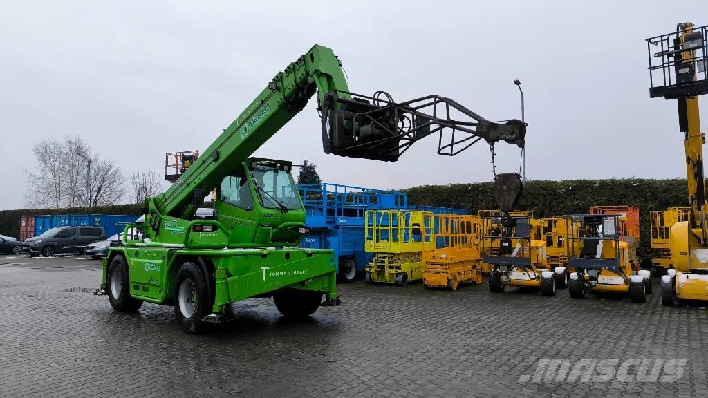 Merlo 45.21 MCSS Chargeuse télescopique sur pneus