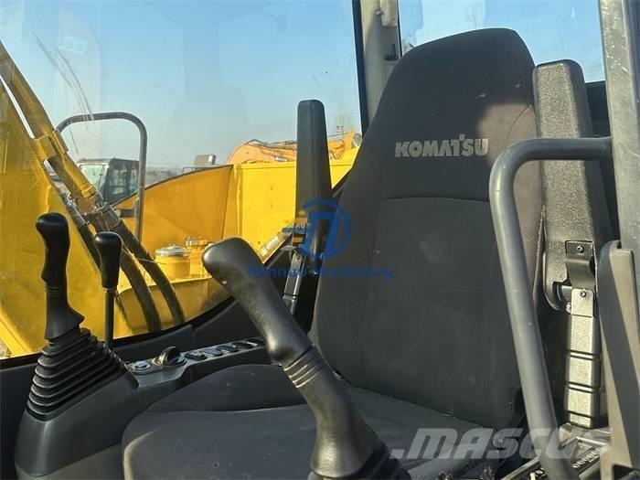 Komatsu PC 70-8 Mini pelle < 7t