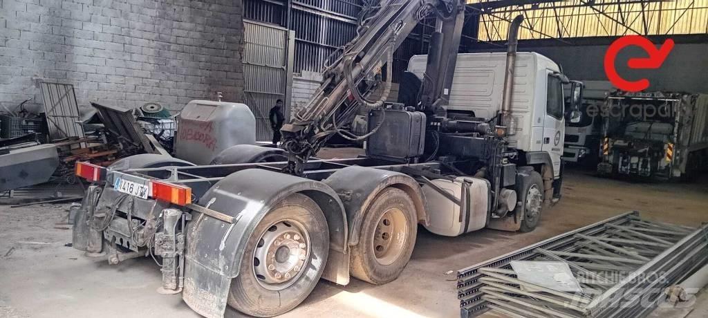 Volvo FM 9 260 Camion Fourgon
