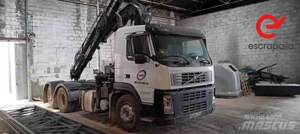 Volvo FM 9 260 Camion Fourgon