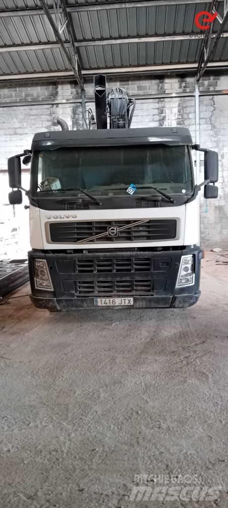 Volvo FM 9 260 Camion Fourgon