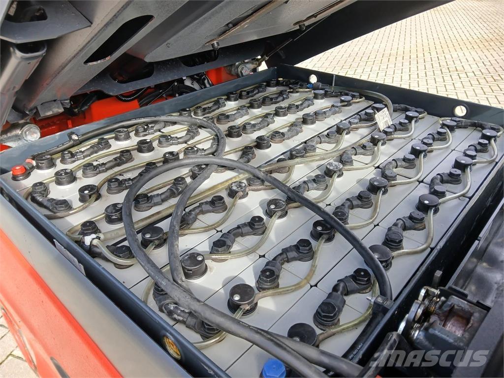 Linde E25/600HL Chariots élévateurs électriques