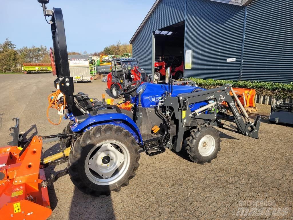 Farmtrac 25 G HST Micro tracteur
