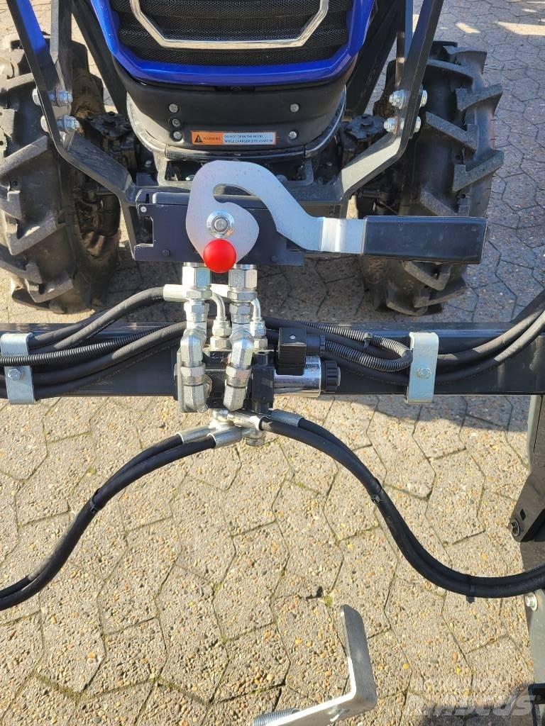 Farmtrac 25 G HST Micro tracteur