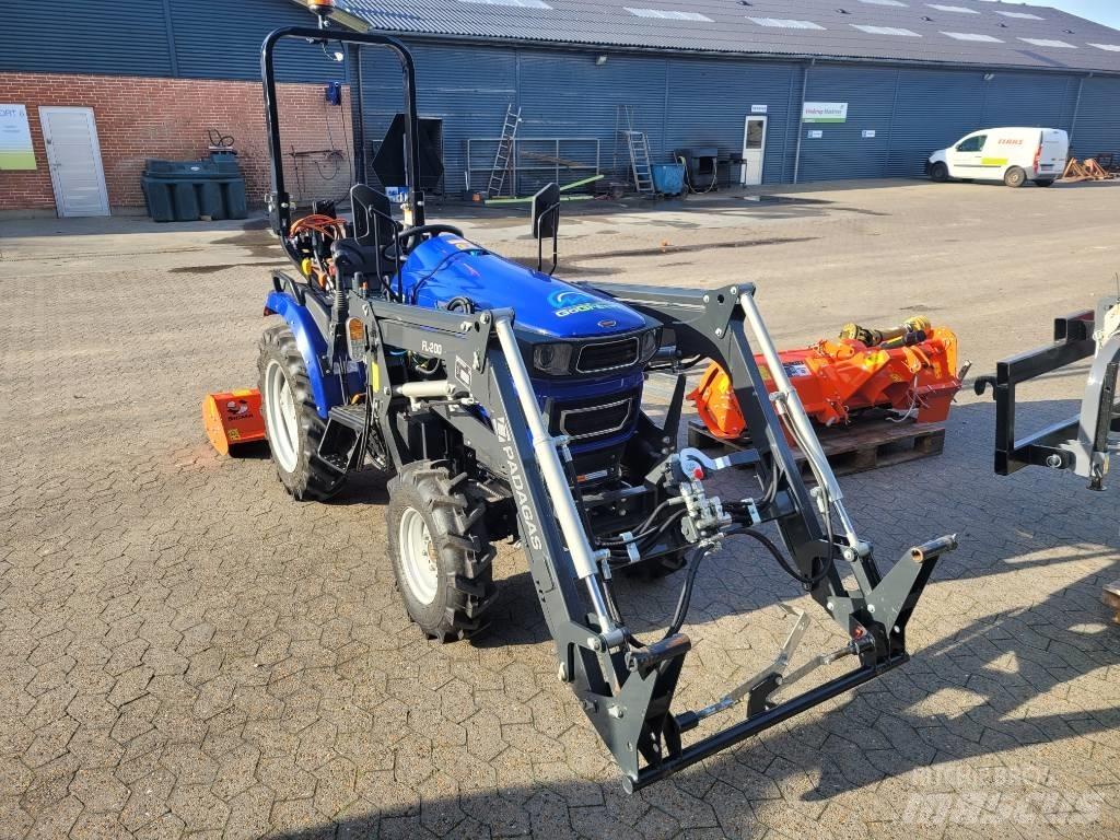 Farmtrac 25 G HST Micro tracteur