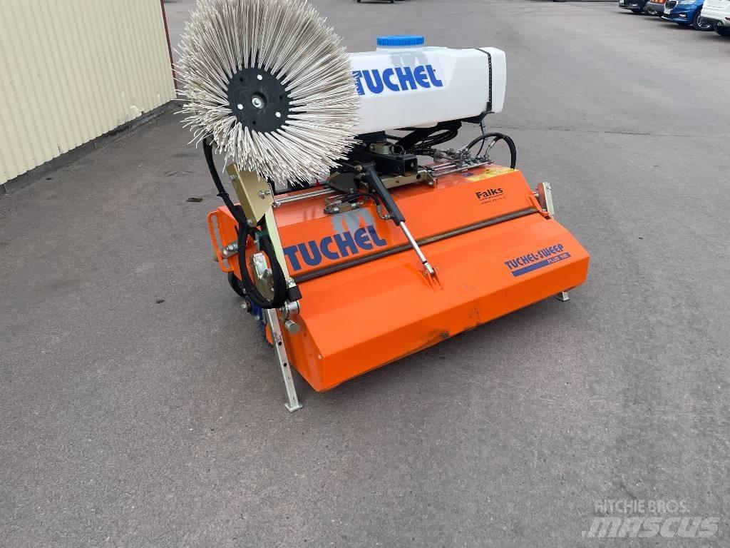 Tuchel Plus 590-150 Balayeuse / Autolaveuse