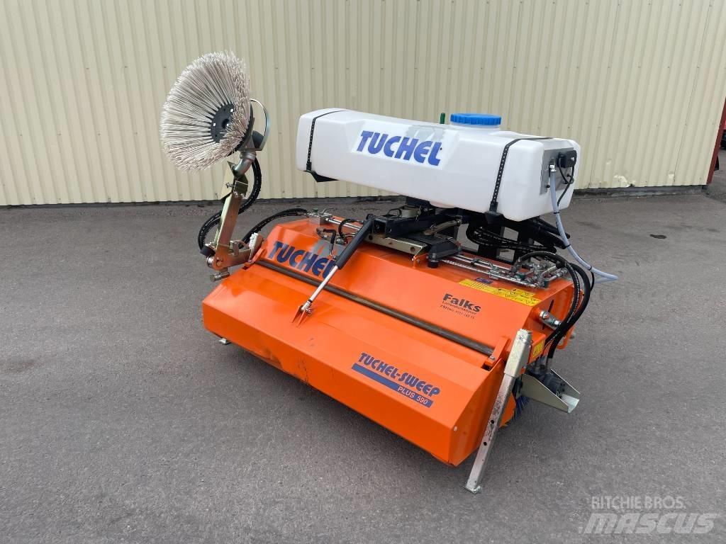 Tuchel Plus 590-150 Balayeuse / Autolaveuse