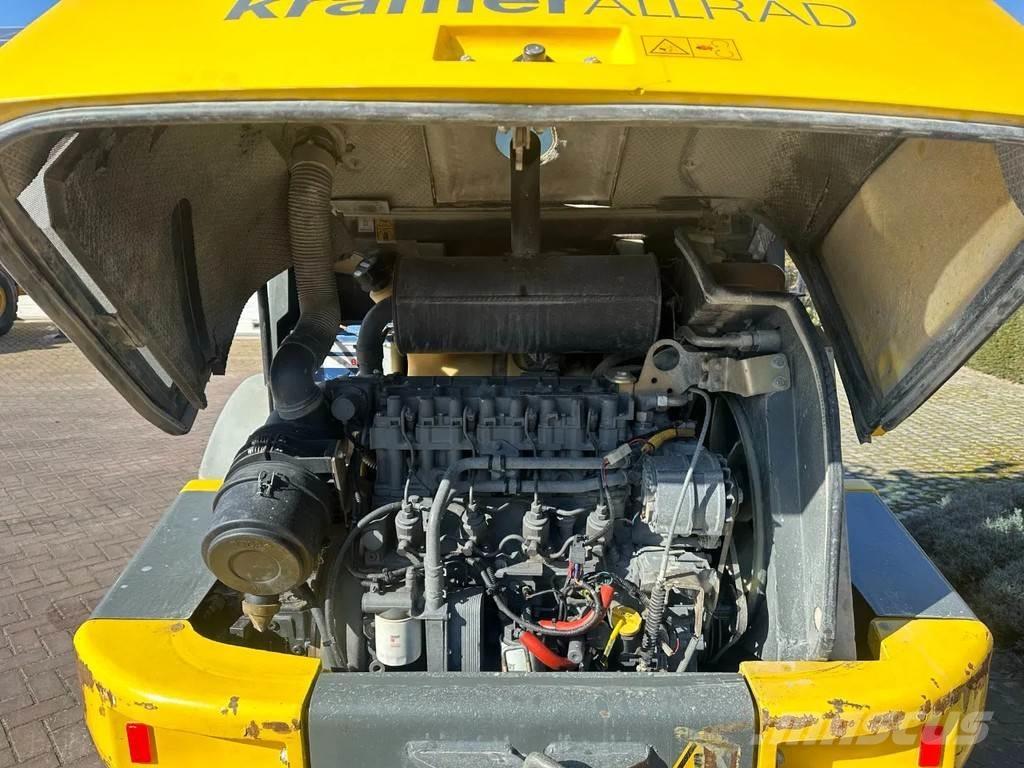 Kramer 850 / 346 Chargeuse sur pneus