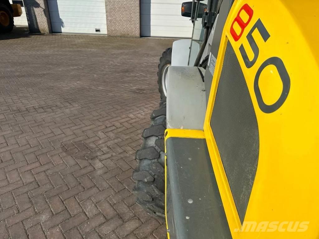 Kramer 850 / 346 Chargeuse sur pneus