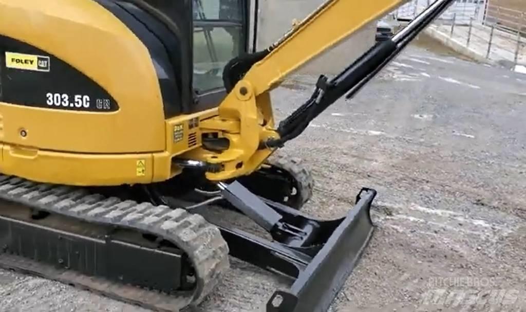 CAT 303.5 C CR Mini pelle < 7t