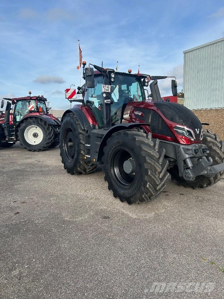 Valtra Q 305 Tracteur