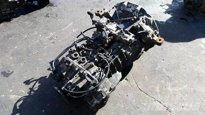  Transmission 9S109 Transport - Autres