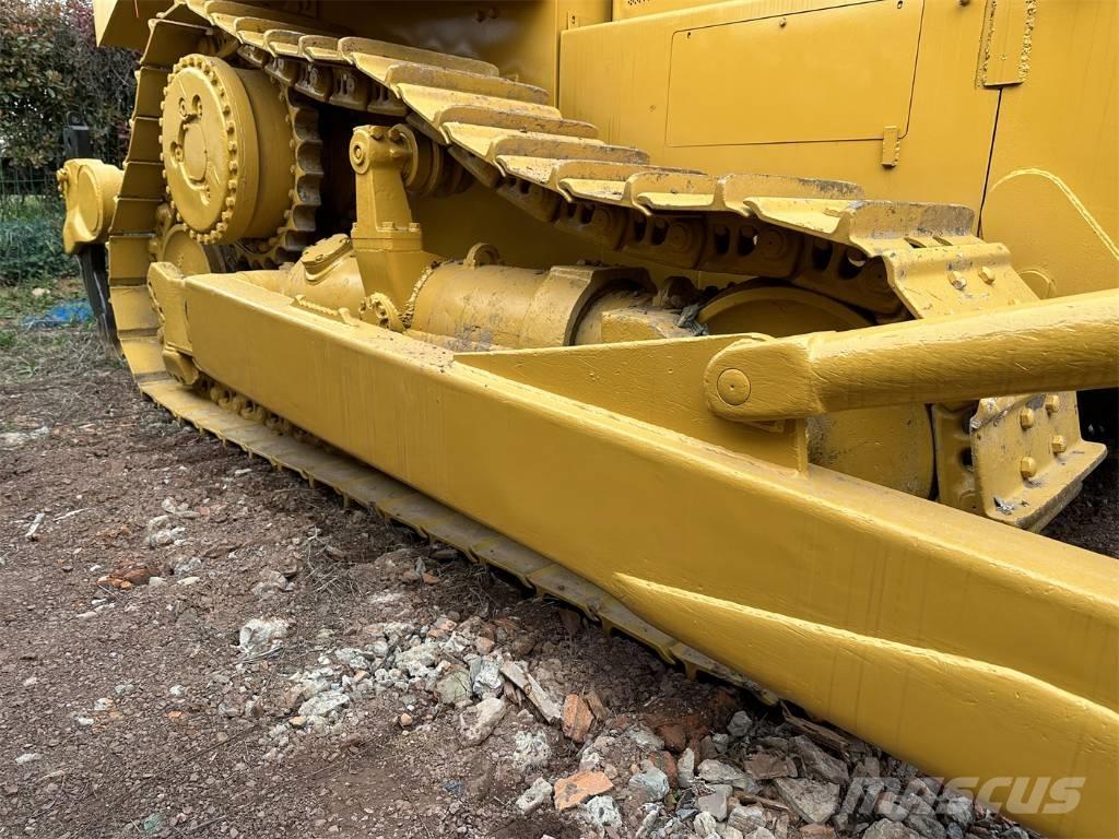 CAT D 7 H Bouteurs sur chenilles