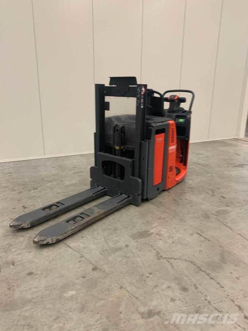 Linde N20L Préparateur de commande au sol