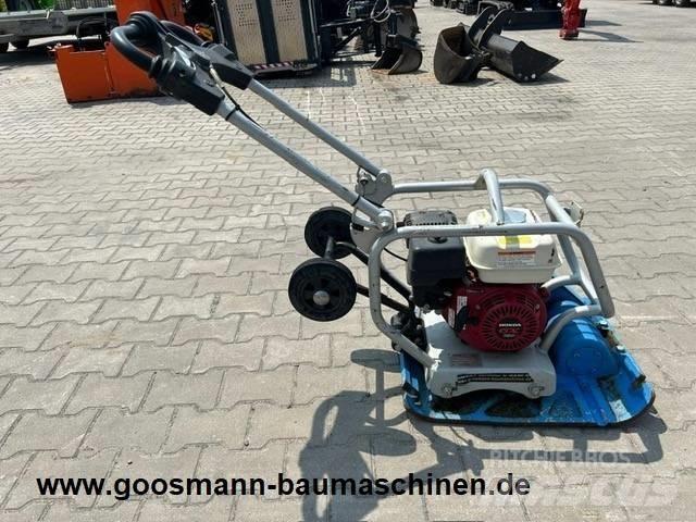 Weber CF 3 HD Plaque vibrante