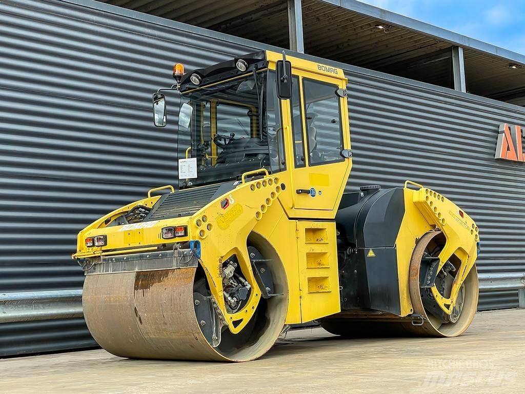 Bomag BW 154 AD-4 Rouleaux tandem