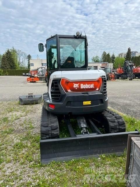 Bobcat E 55 z Mini pelle < 7t