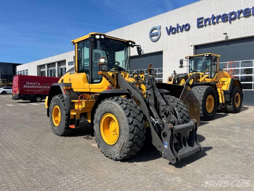 Volvo L60H Chargeuse sur pneus
