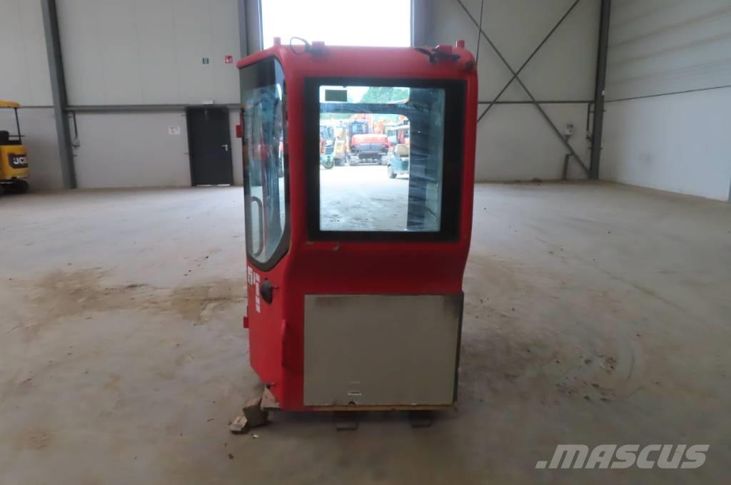Volvo ECR 88 D Cabine