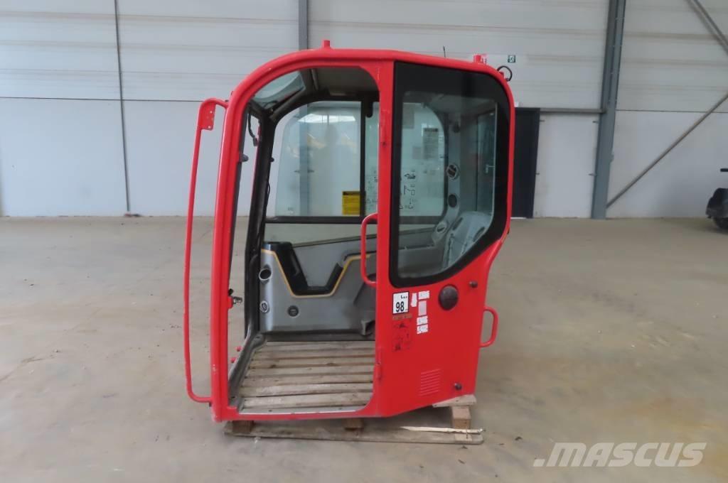 Volvo ECR 88 D Cabine