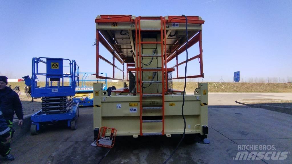 JLG 245-25 Nacelle ciseaux