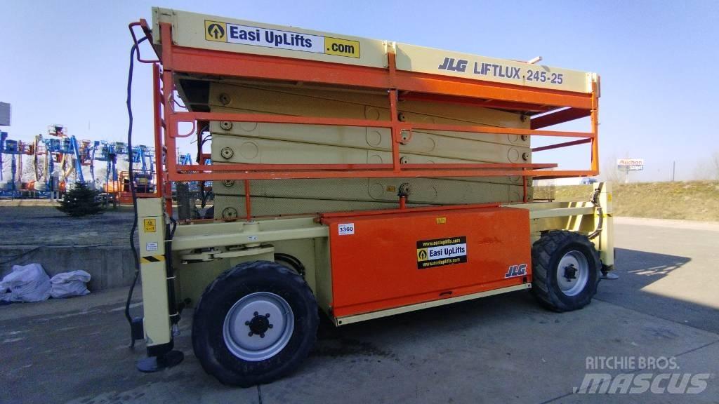 JLG 245-25 Nacelle ciseaux