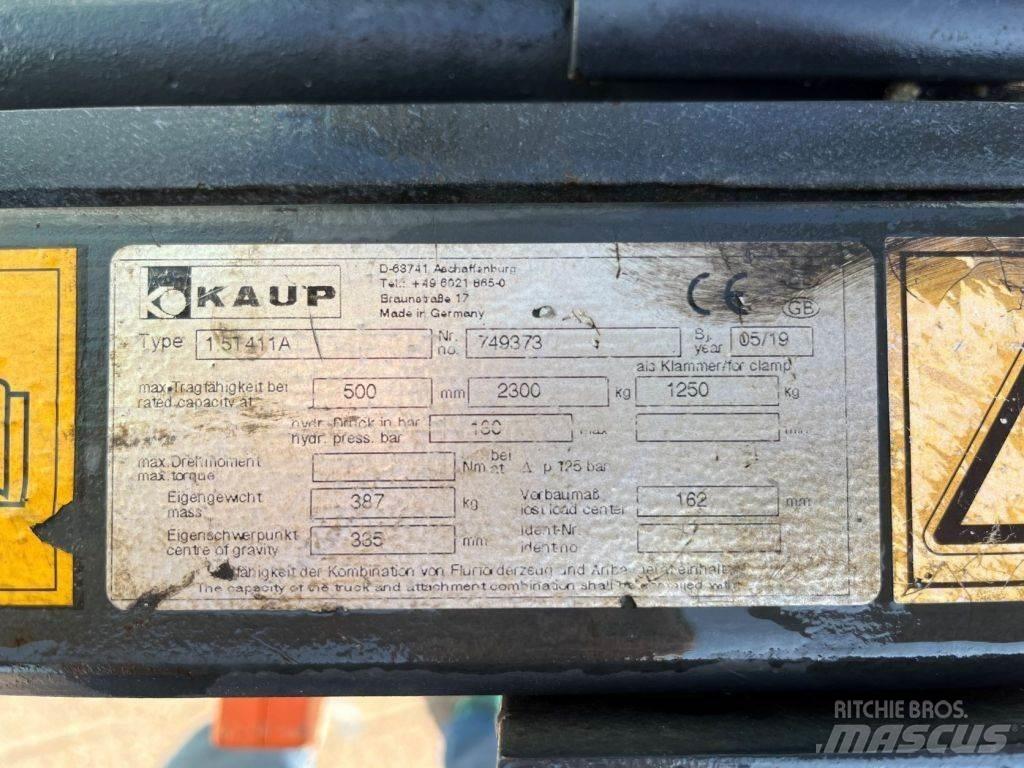 Kaup 1,5T411A Fourches