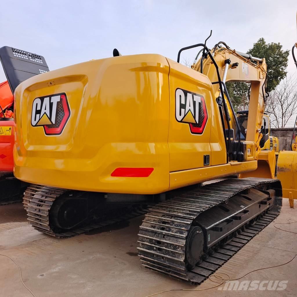 CAT 320 GC Pelle sur chenilles