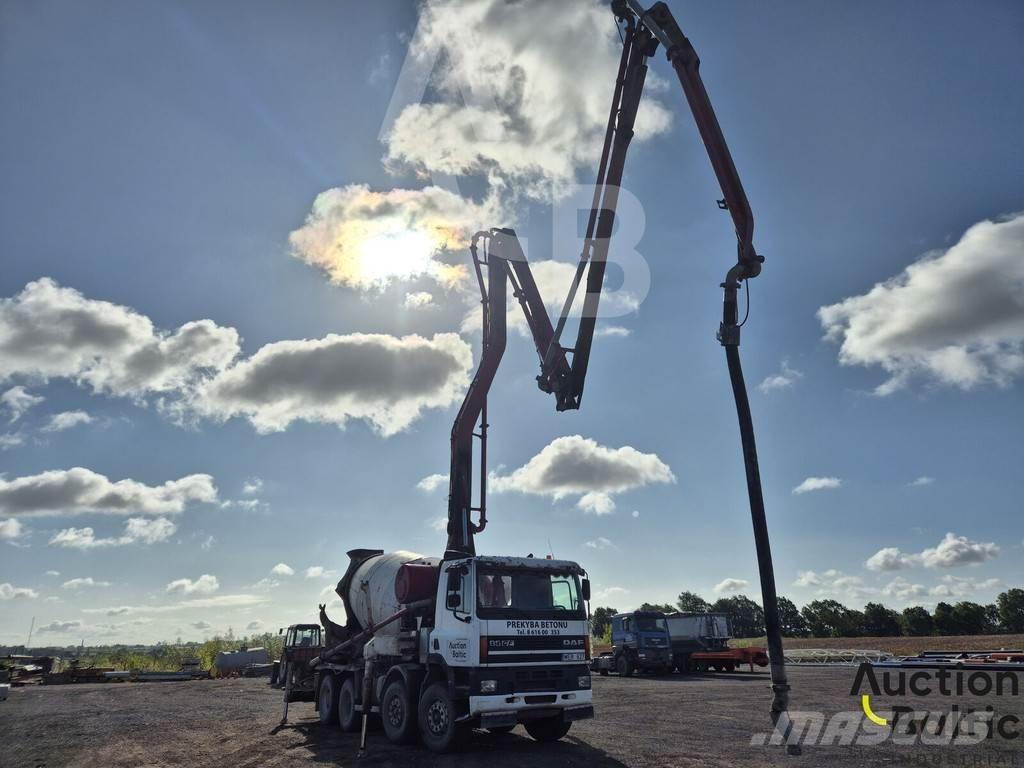 DAF CF85 Pompe à béton