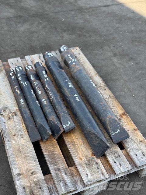 Rammer grot 74 mm Marteau hydraulique