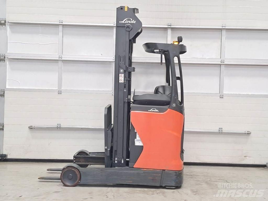 Linde R16-01 Chariot à mât rétractable
