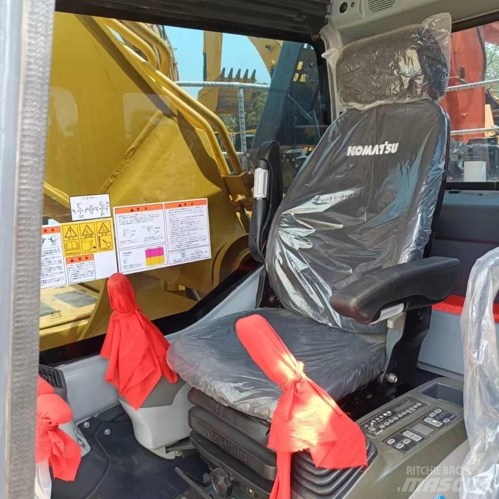 Komatsu PC 400 Pelle sur chenilles