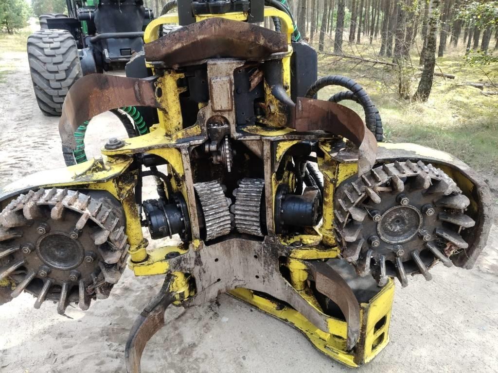 John Deere 1270 G Abatteuse