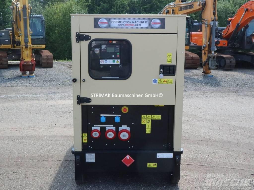 Doosan G100 Générateurs diesel