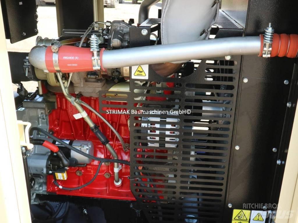 Doosan G100 Générateurs diesel