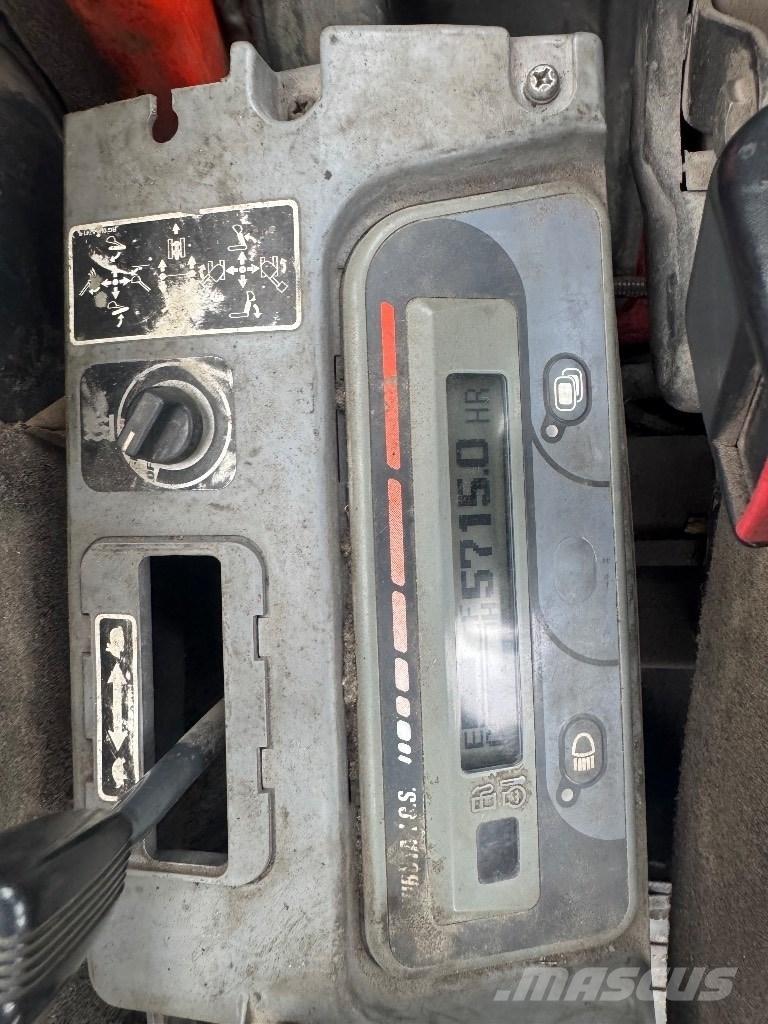 Kubota KX 71-3 Mini pelle < 7t