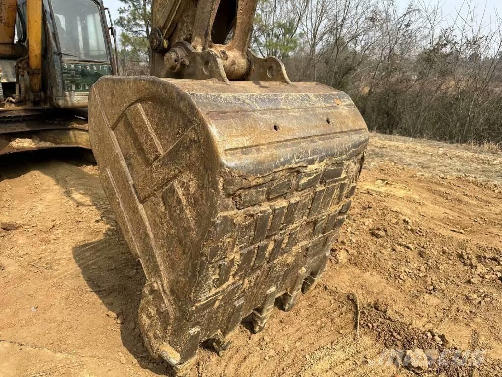 Hyundai 305LC-7 Pelle sur chenilles