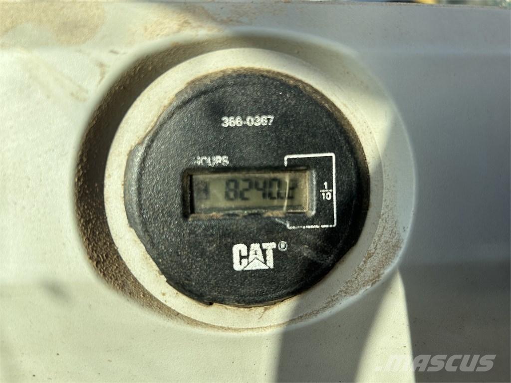 CAT 335 F L CR Pelle sur chenilles