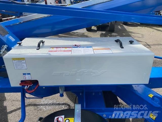 Niftylift 170 Remorque nacelle