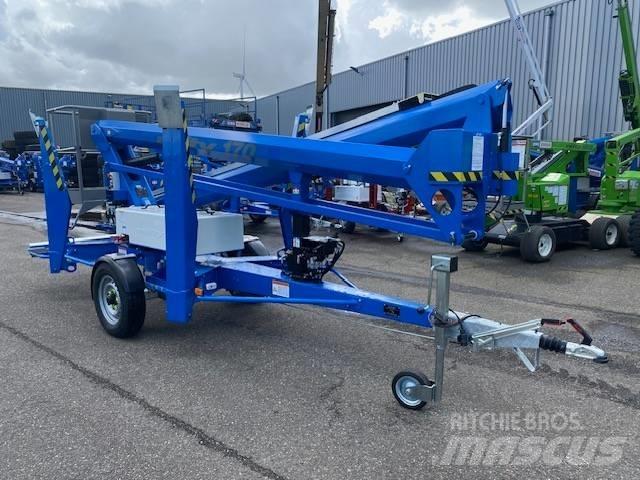 Niftylift 170 Remorque nacelle