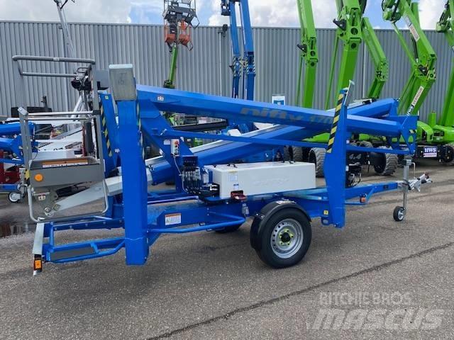 Niftylift 170 Remorque nacelle