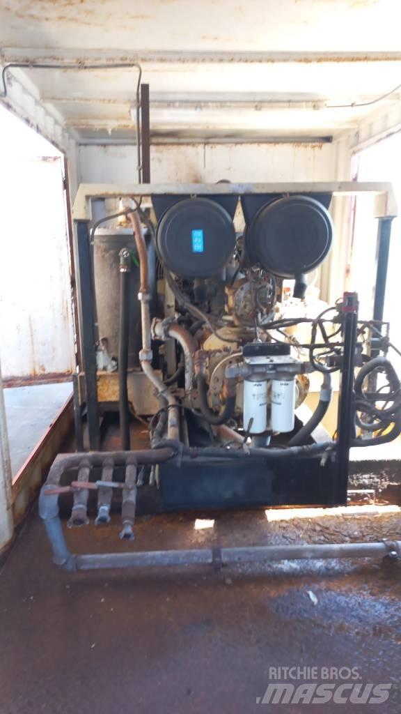 Doosan 12/235 Compresseur