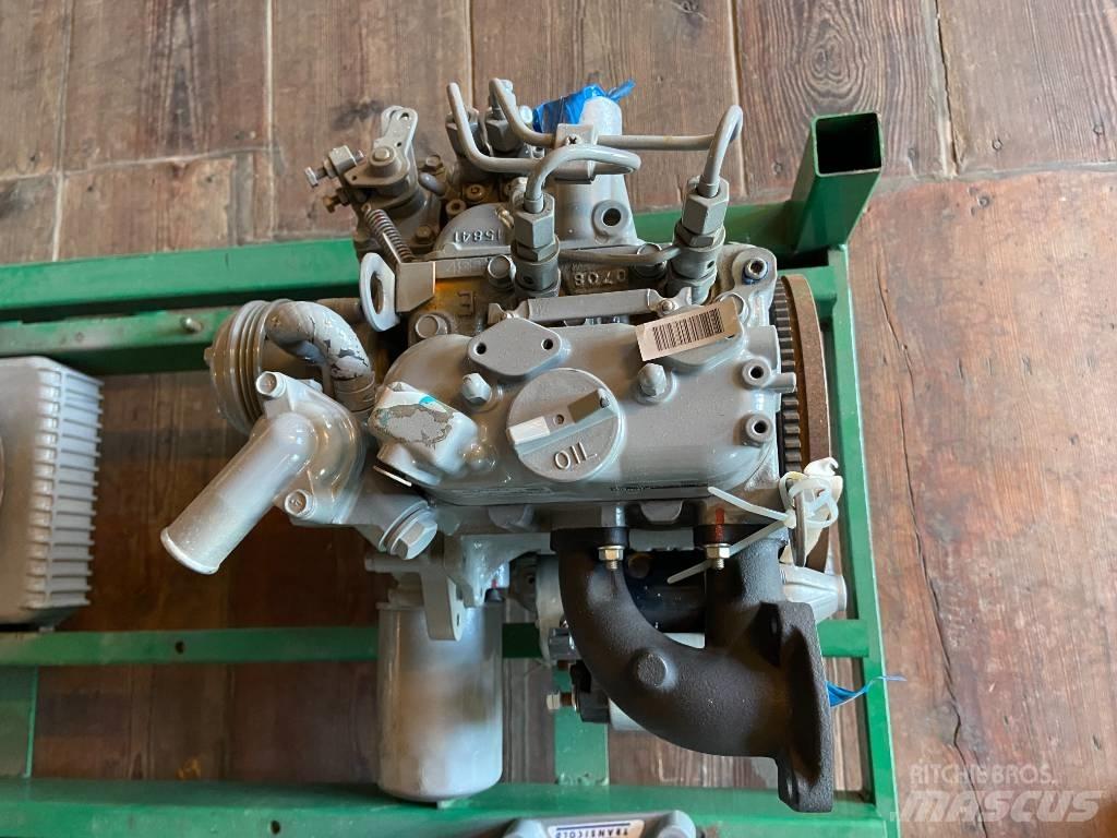 Kubota Z482 Moteur