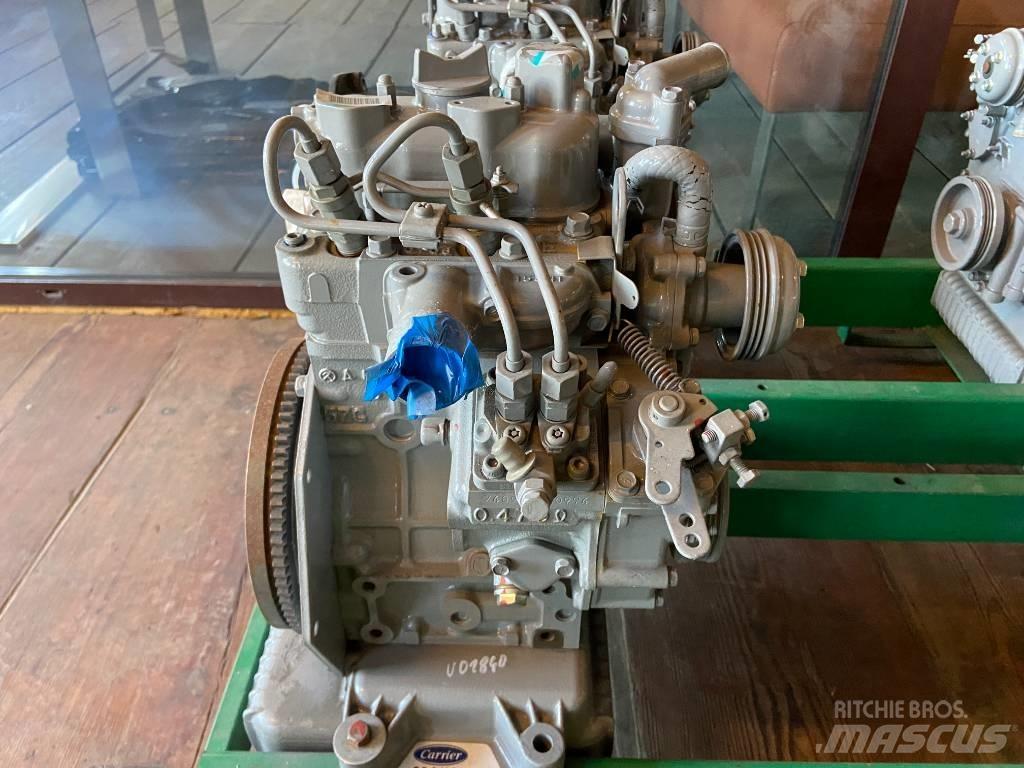 Kubota Z482 Moteur