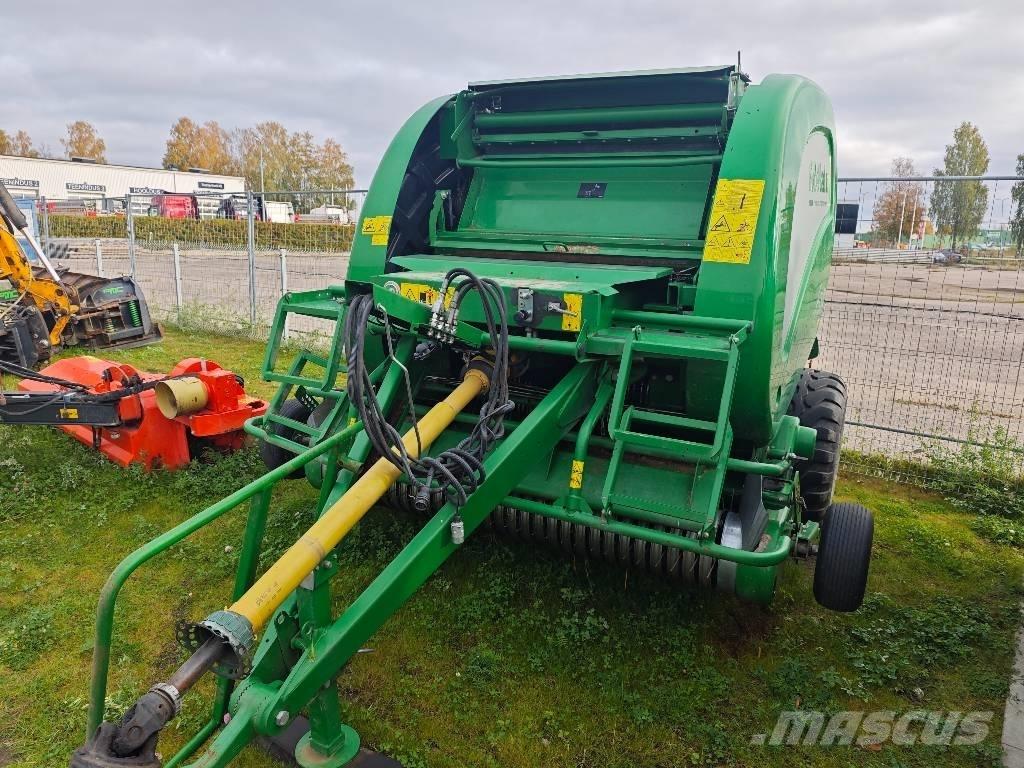 McHale F 5500 Presse à balle ronde