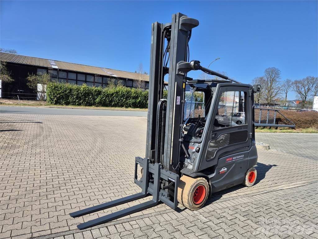Linde E35L Chariots élévateurs électriques